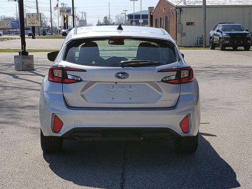 2024 Subaru Impreza Sport