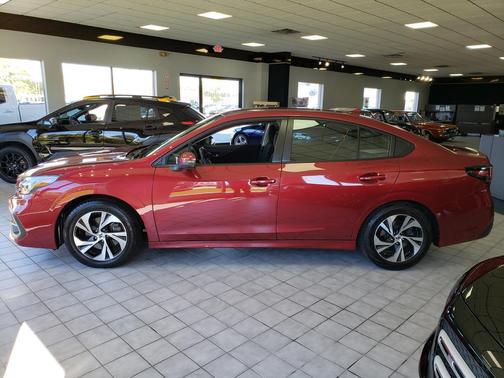 2023 Subaru Legacy Premium