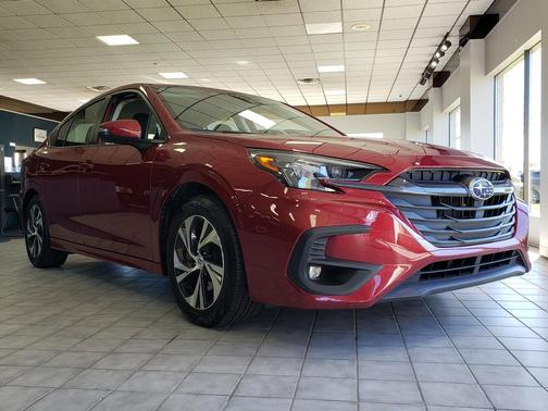 2023 Subaru Legacy Premium