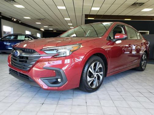 2023 Subaru Legacy Premium