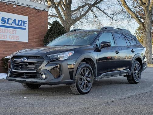 2025 Subaru Outback Onyx Edition