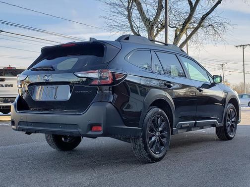 2025 Subaru Outback Onyx Edition