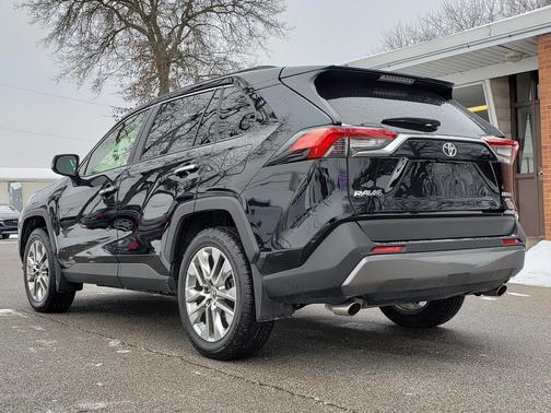 2019 Toyota RAV4 Limited