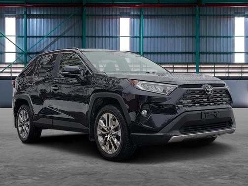 2019 Toyota RAV4 Limited
