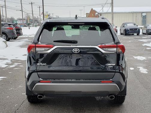 2019 Toyota RAV4 Limited