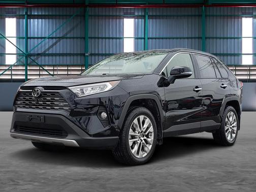 2019 Toyota RAV4 Limited