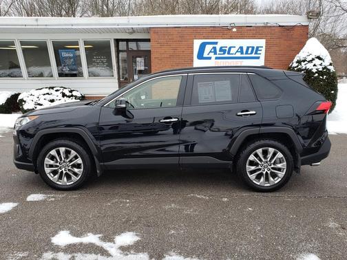 2019 Toyota RAV4 Limited