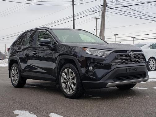 2019 Toyota RAV4 Limited
