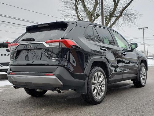 2019 Toyota RAV4 Limited