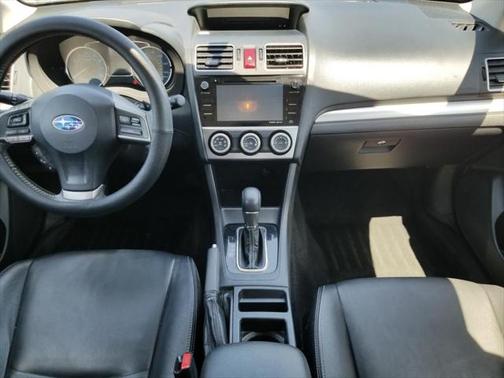 2016 Subaru Impreza 2.0i Limited