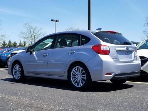 2016 Subaru Impreza 2.0i Limited