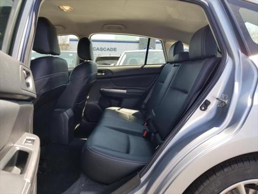 2016 Subaru Impreza 2.0i Limited
