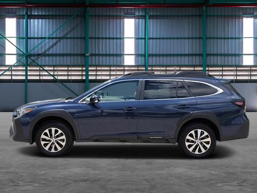 Cosmic Blue Pearl 2025 Subaru Outback Premium