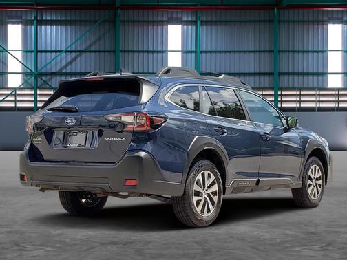 Cosmic Blue Pearl 2025 Subaru Outback Premium