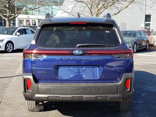 2026 Subaru Outback Limited