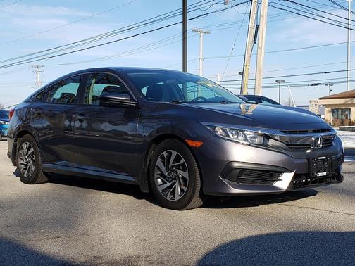 2017 Honda Civic EX