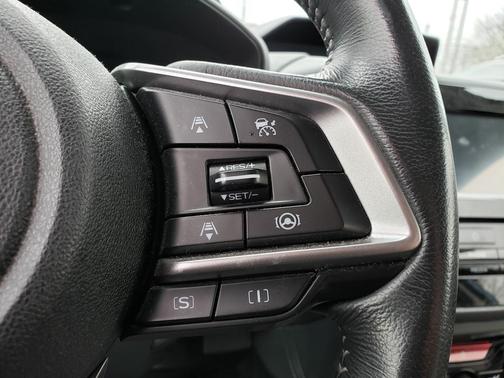 Horizon Blue Pearl 2021 Subaru Forester Premium