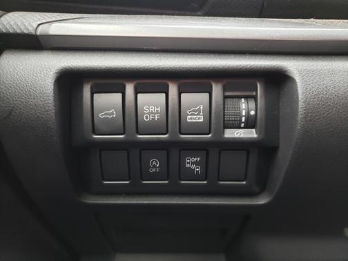 Horizon Blue Pearl 2021 Subaru Forester Premium