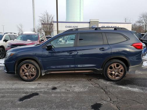 2025 Subaru Ascent Bronze Edition 7-Passenger