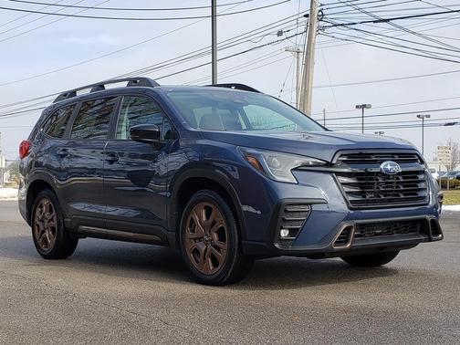 2025 Subaru Ascent Bronze Edition 7-Passenger
