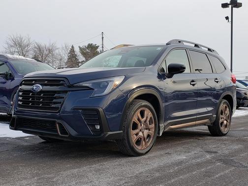 2025 Subaru Ascent Bronze Edition 7-Passenger