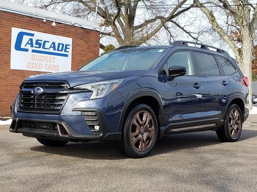 2025 Subaru Ascent Bronze Edition 7-Passenger
