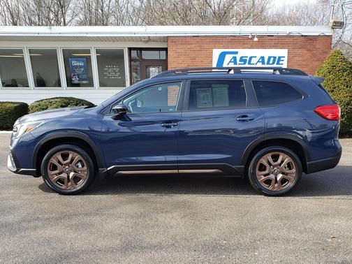 2025 Subaru Ascent Bronze Edition 7-Passenger