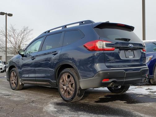 2025 Subaru Ascent Bronze Edition 7-Passenger