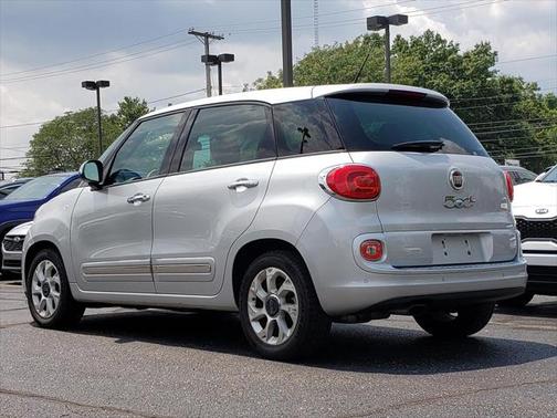 2014 FIAT 500 Lounge