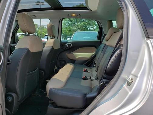 2014 FIAT 500 Lounge