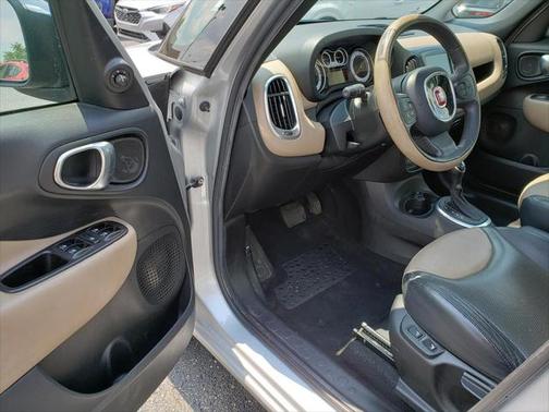 2014 FIAT 500 Lounge