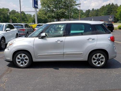 2014 FIAT 500 Lounge