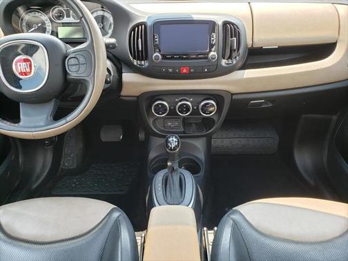 2014 FIAT 500 Lounge