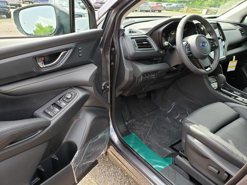 Magnetite Gray Metallic 2026 Subaru Ascent Onyx Edition Touring 7-Passenger