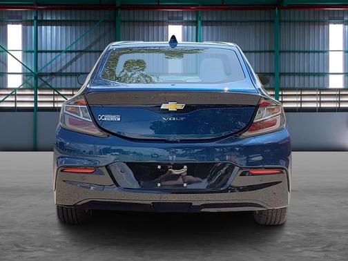 Pacific Blue Metallic 2019 Chevrolet Volt Premier