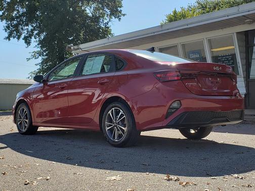 2024 Kia Forte LXS