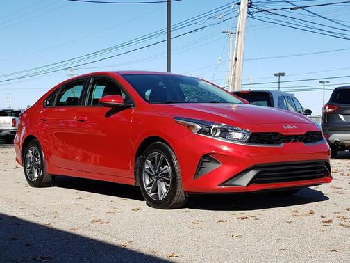 2024 Kia Forte LXS