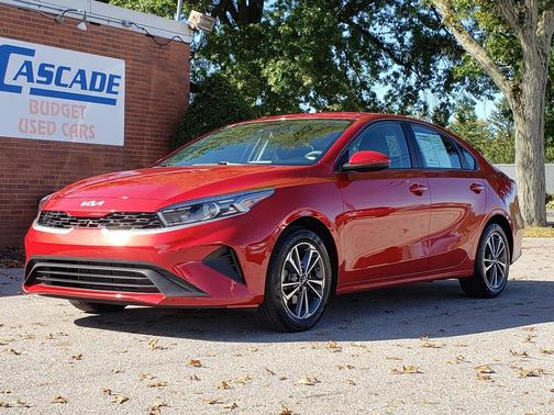 2024 Kia Forte LXS