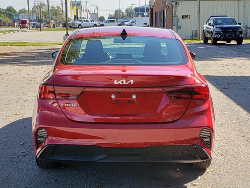 2024 Kia Forte LXS