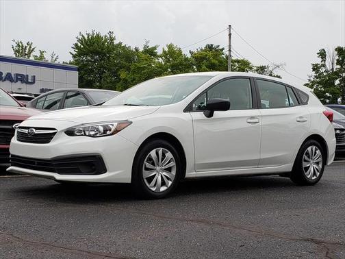 2022 Subaru Impreza Base