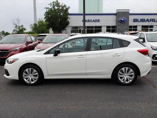2022 Subaru Impreza Base