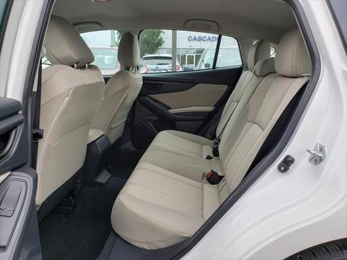 2022 Subaru Impreza Base