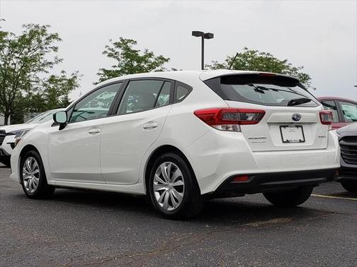 2022 Subaru Impreza Base