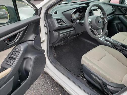 2022 Subaru Impreza Base