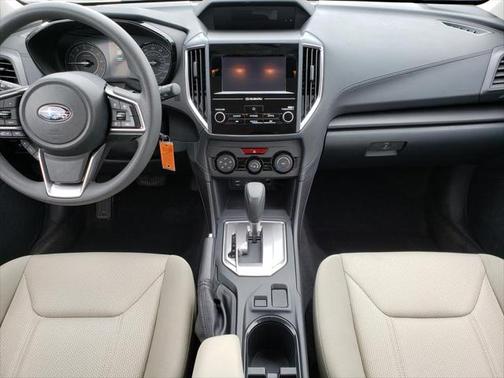 2022 Subaru Impreza Base