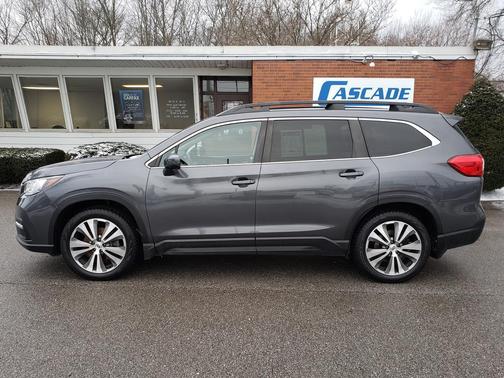 2021 Subaru Ascent Premium 7-Passenger