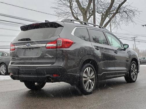 2021 Subaru Ascent Premium 7-Passenger