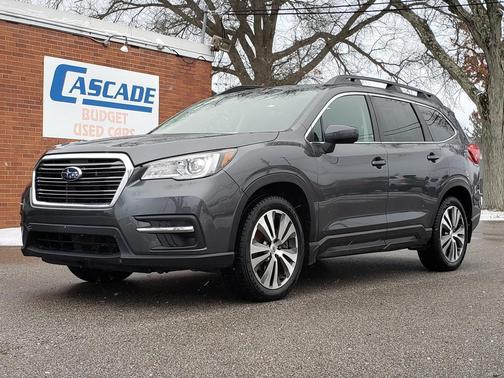 2021 Subaru Ascent Premium 7-Passenger