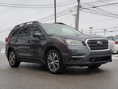 2021 Subaru Ascent Premium 7-Passenger