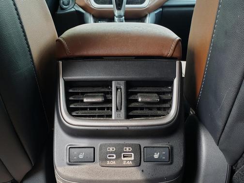 Magnetite Gray Metallic 2023 Subaru Outback Touring XT
